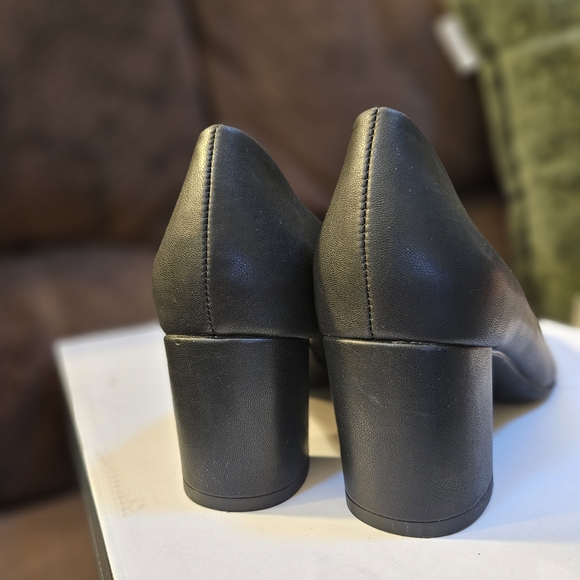 Naturalizer Black Women's Warner Pump Shoes Size 5 - Picture 4 of 6